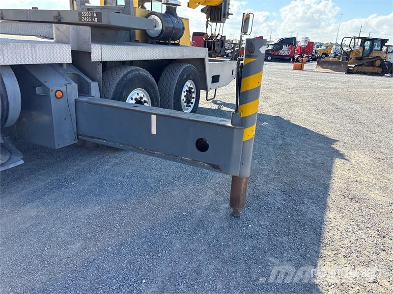 Grove TMS700E Żurawie gąsienicowe