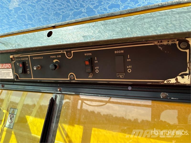 Grove TMS700E Żurawie gąsienicowe