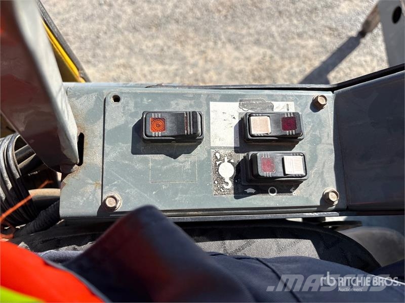 Grove TMS700E Żurawie gąsienicowe