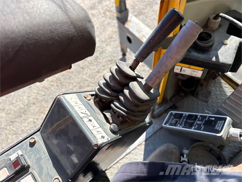 Grove TMS700E Żurawie gąsienicowe