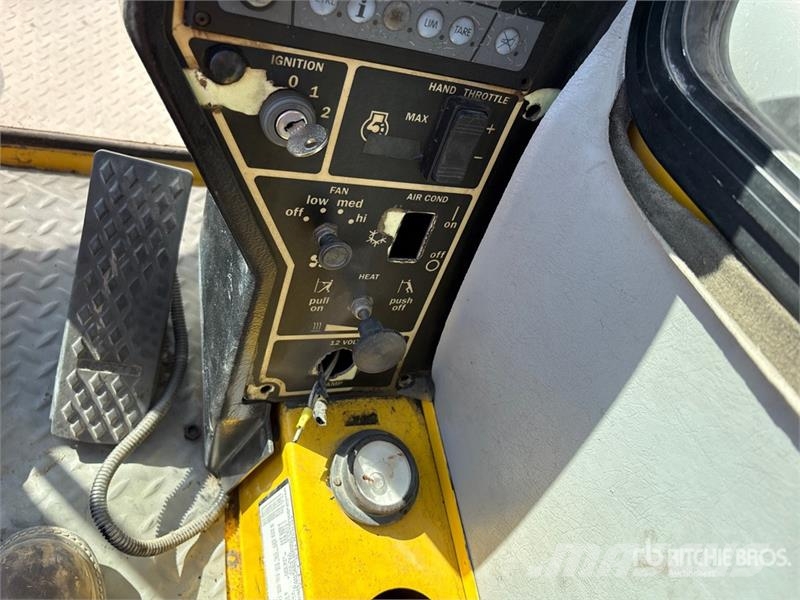 Grove TMS700E Żurawie gąsienicowe