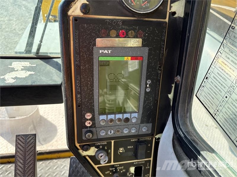 Grove TMS700E Żurawie gąsienicowe