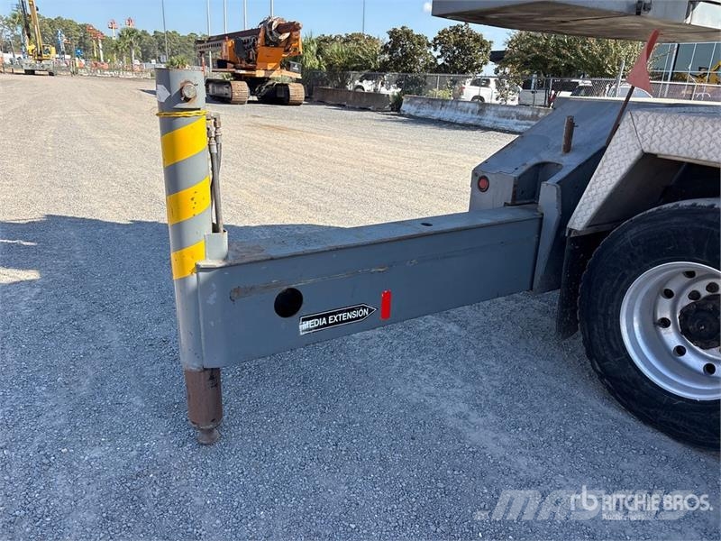 Grove TMS700E Żurawie gąsienicowe