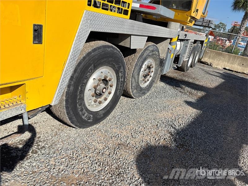 Grove TMS700E Żurawie gąsienicowe
