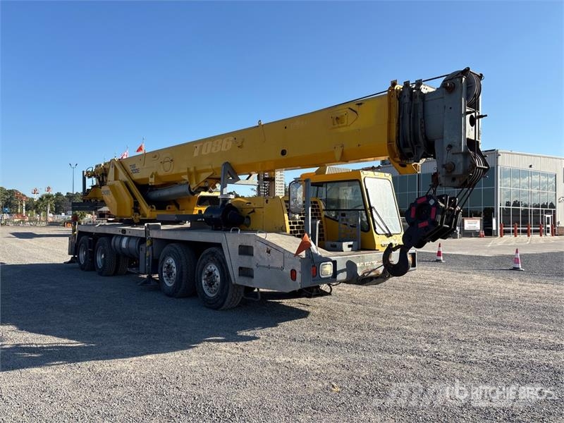 Grove TMS700E Gru cingolate
