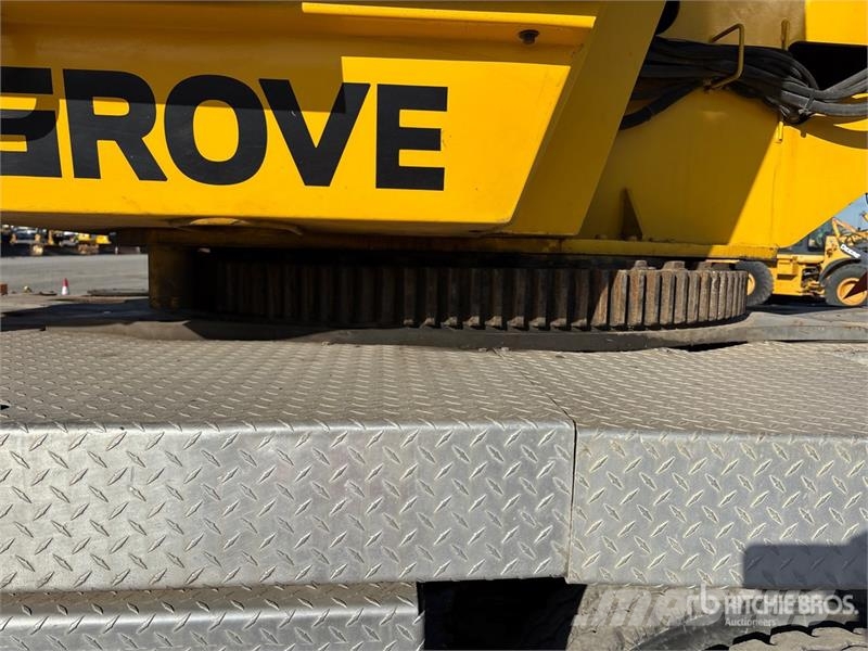 Grove TMS700E Gru cingolate