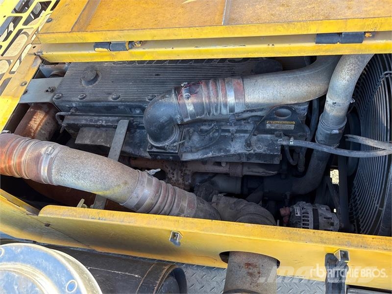 Grove TMS700E Gru cingolate