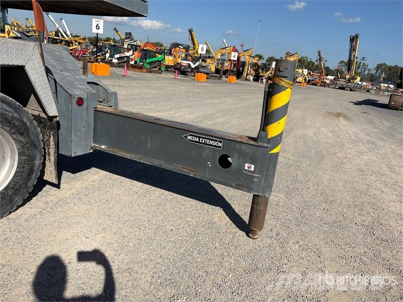 Grove TMS700E Żurawie gąsienicowe