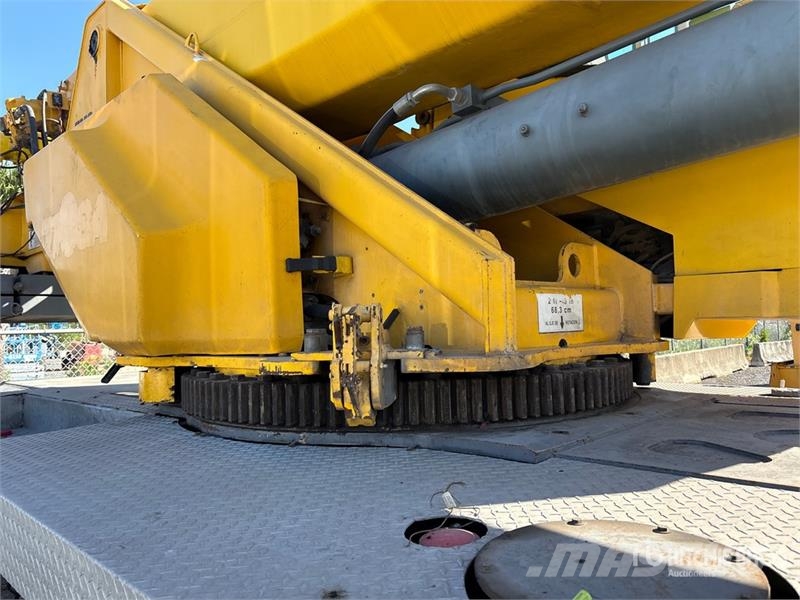 Grove TMS700E Żurawie gąsienicowe