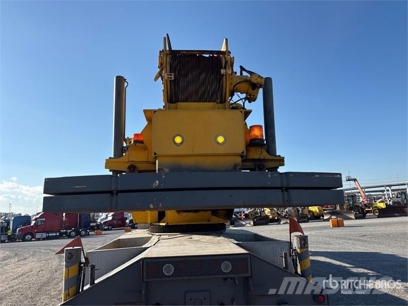Grove TMS700E Gru cingolate