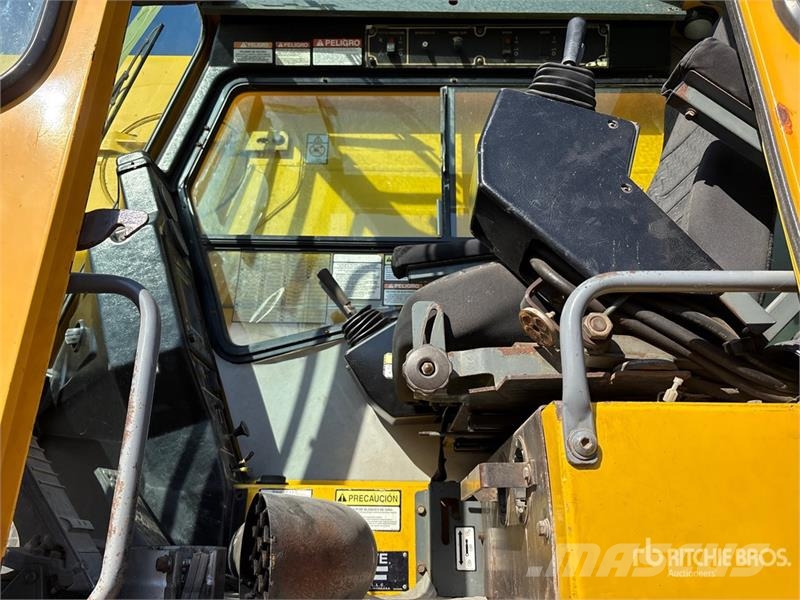 Grove TMS700E Żurawie gąsienicowe