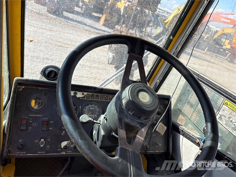 Grove TMS700E Żurawie gąsienicowe