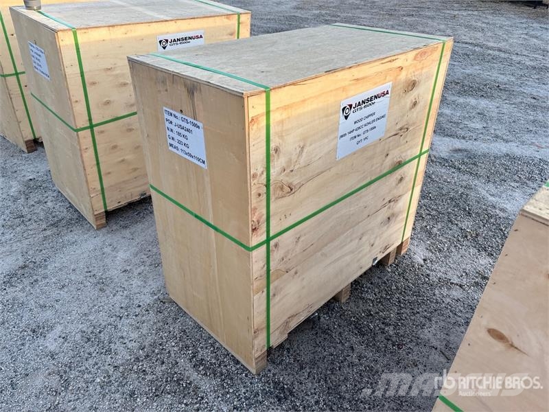 GTS 1500 Wood Chipper Cippatrice