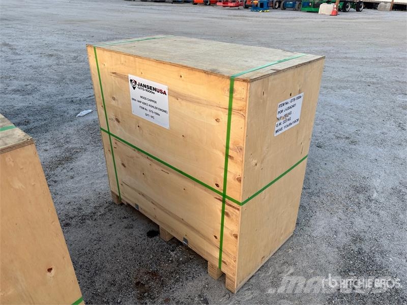 GTS 1500 Wood Chipper Trituradoras de madera