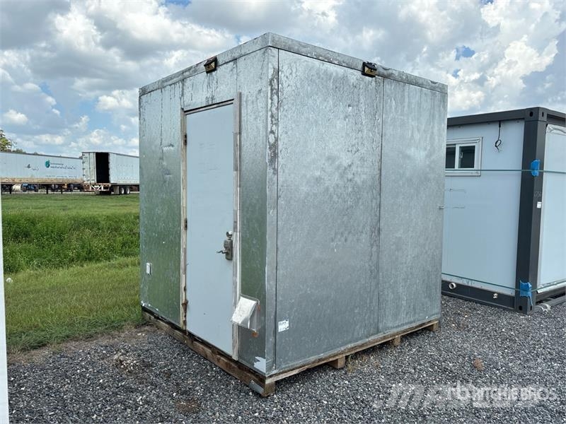  Guard Shack Citas piekabes
