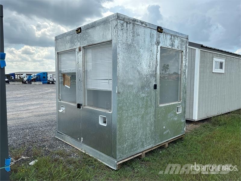  Guard Shack Citas piekabes