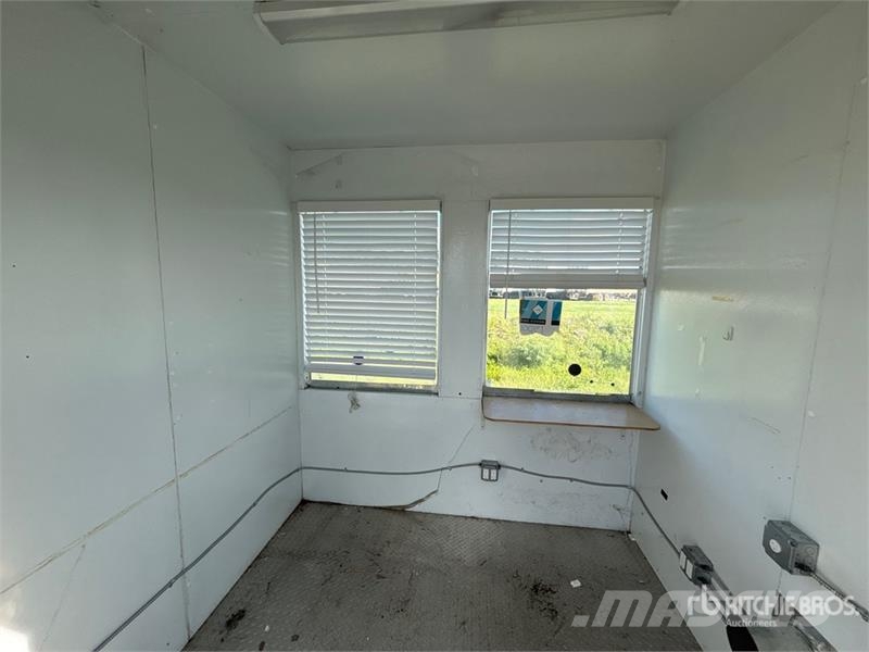 Guard Shack 其他拖車