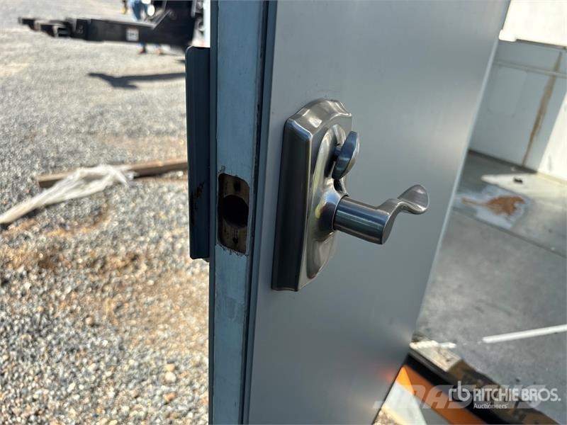 Guard Shack 其他拖車