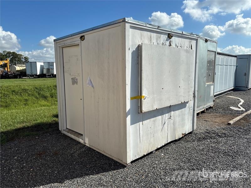 Guard Shack 其他拖車