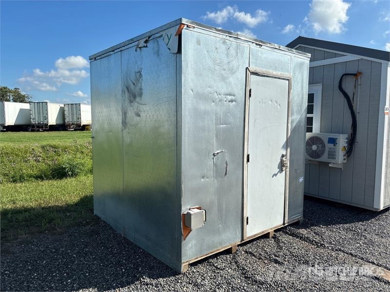 Guard Shack 其他拖車