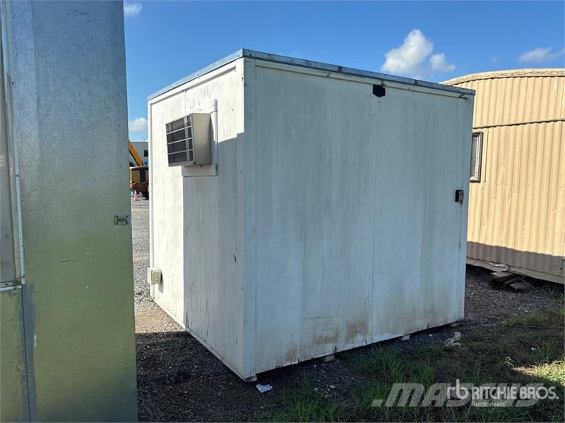 Guard Shack 其他拖車