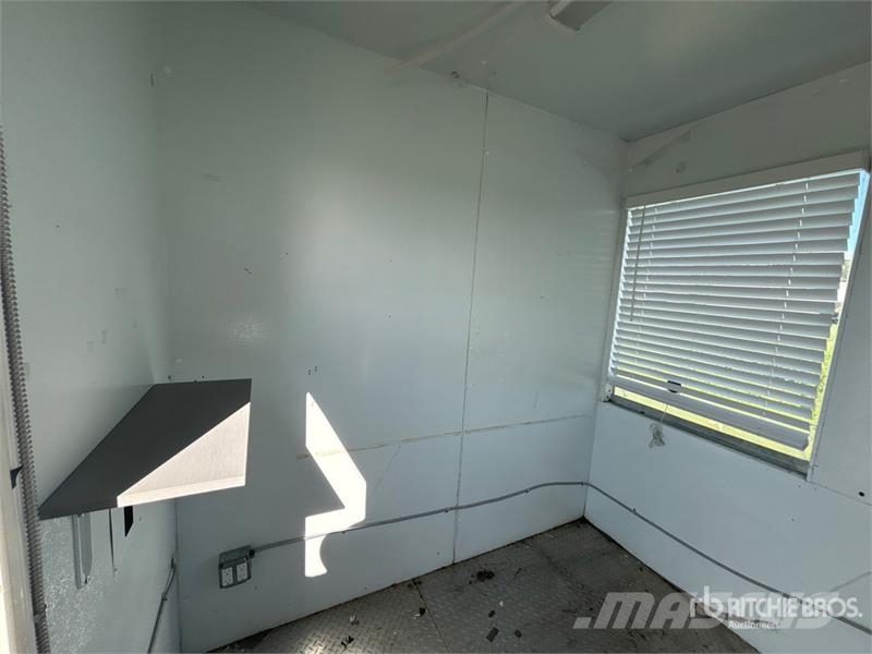 Guard Shack 其他拖車