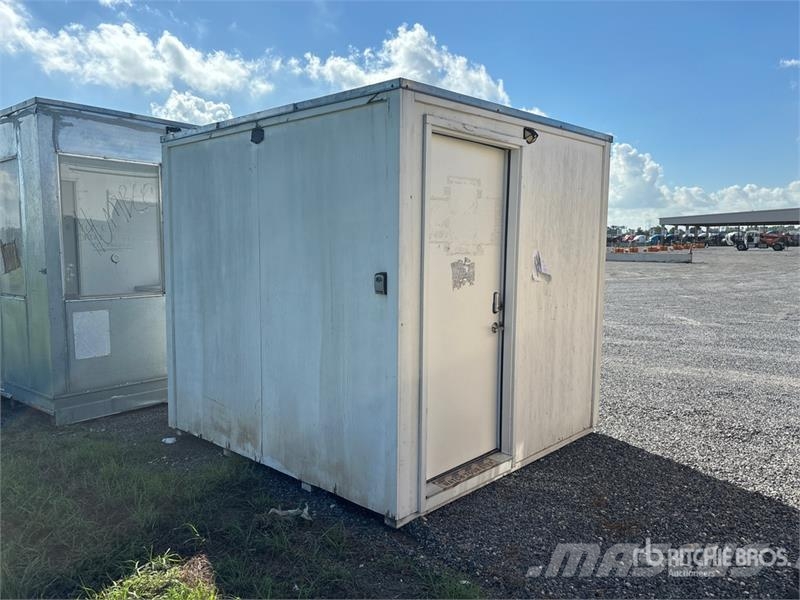Guard Shack 其他拖車