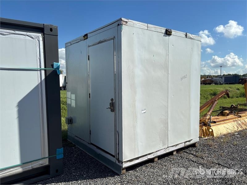 Guard Shack 其他拖車