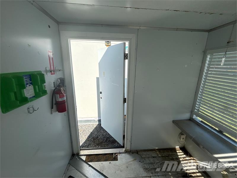 Guard Shack 其他拖車
