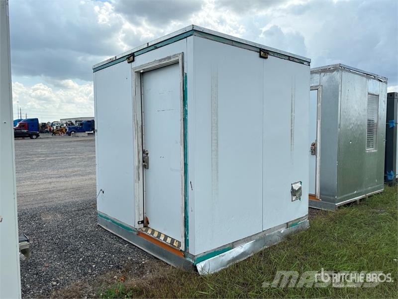  Guard Shack Citas piekabes