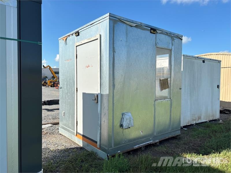 Guard Shack 其他拖車
