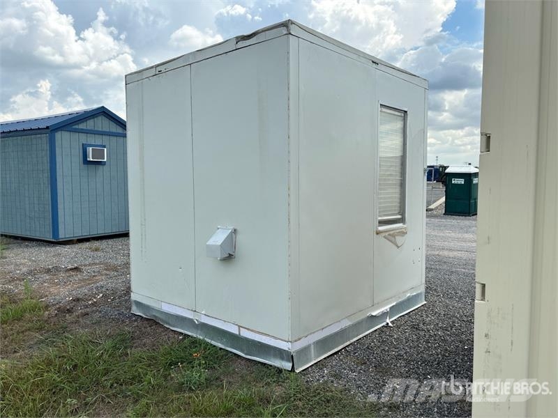  Guard Shack Citas piekabes