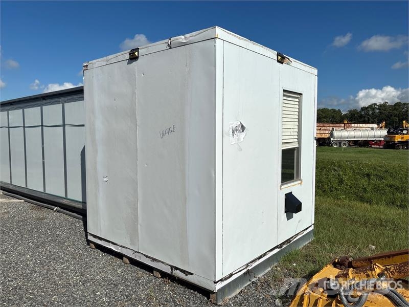 Guard Shack 其他拖車