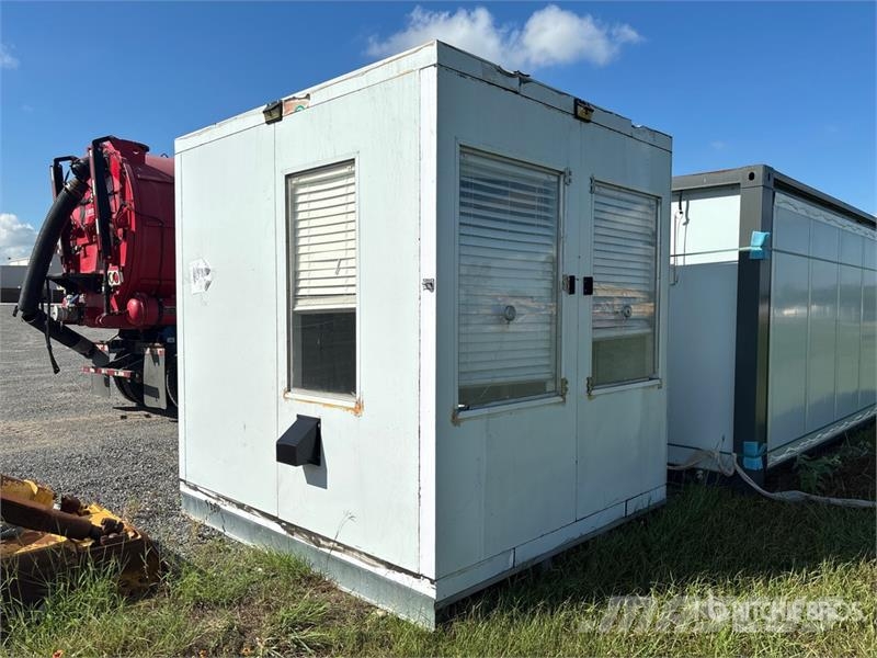 Guard Shack 其他拖車