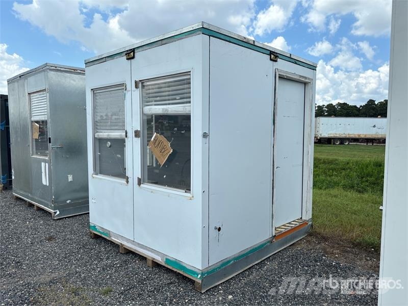  Guard Shack Citas piekabes
