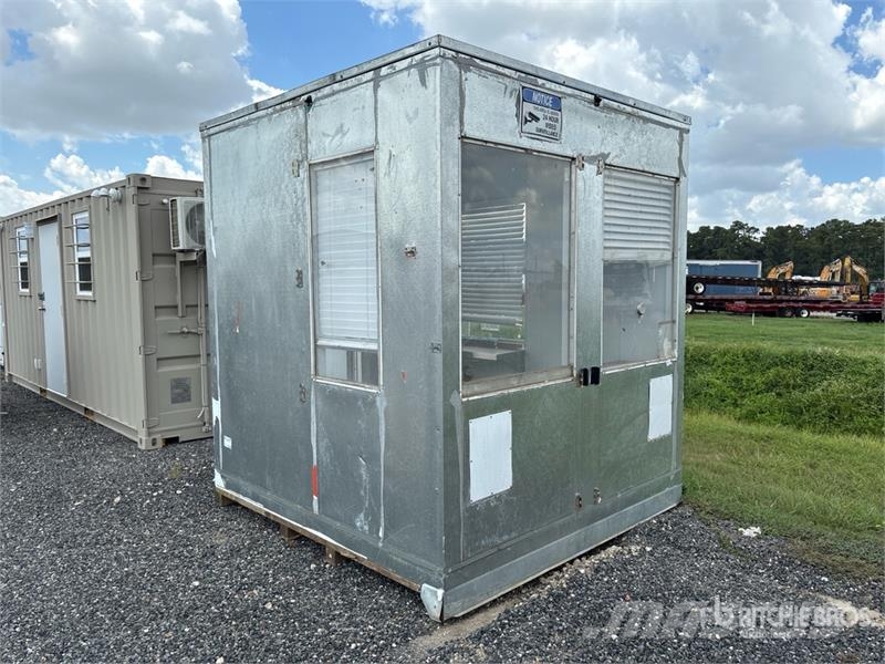  Guard Shack Citas piekabes