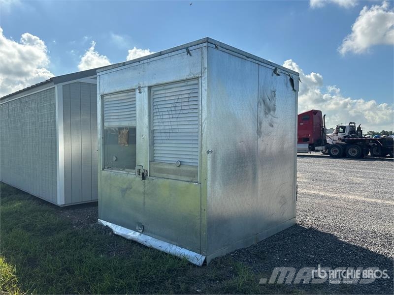 Guard Shack 其他拖車