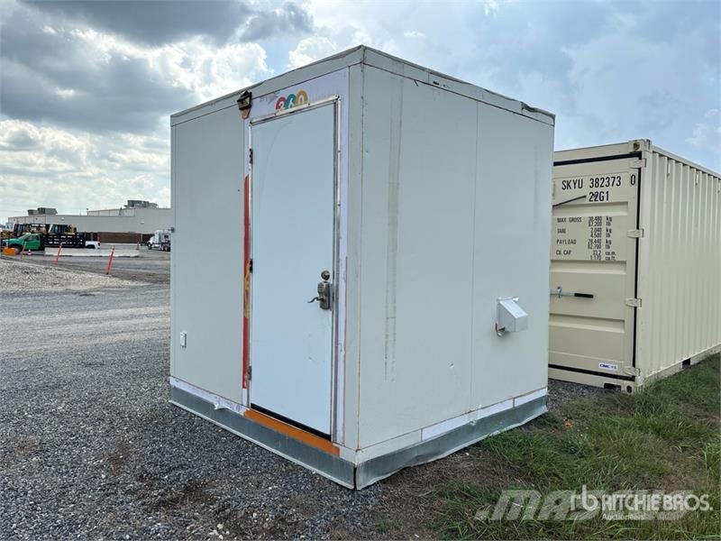  Guard Shack Citas piekabes