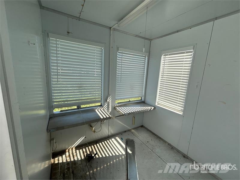 Guard Shack 其他拖車