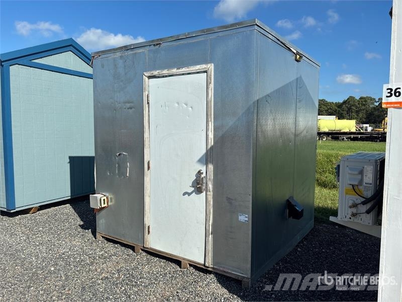 Guard Shack 其他拖車