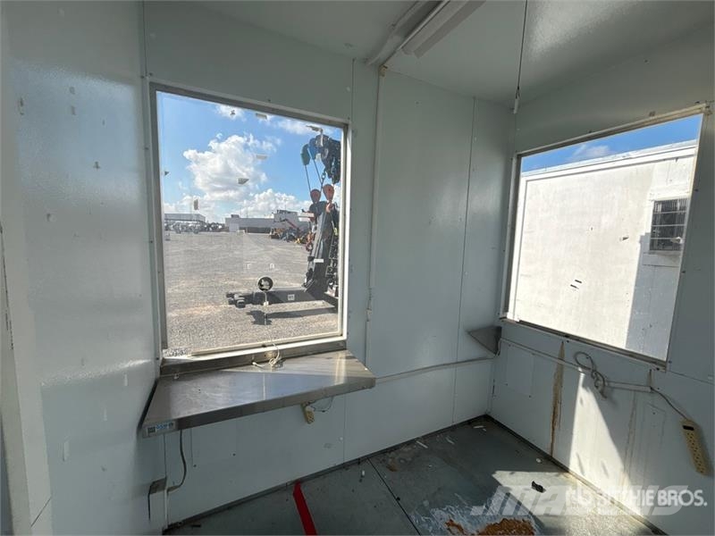 Guard Shack 其他拖車