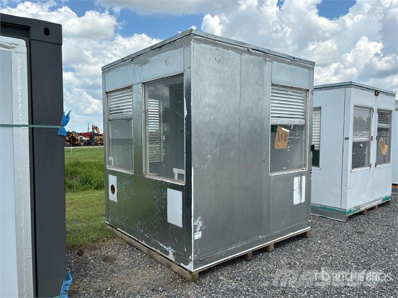  Guard Shack Citas piekabes