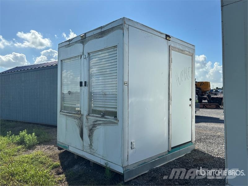Guard Shack 其他拖車