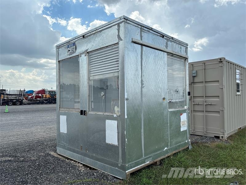  Guard Shack Citas piekabes