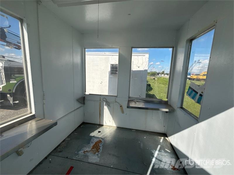 Guard Shack 其他拖車