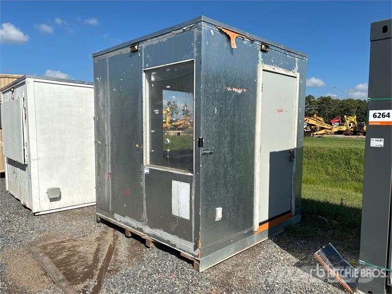 Guard Shack 其他拖車