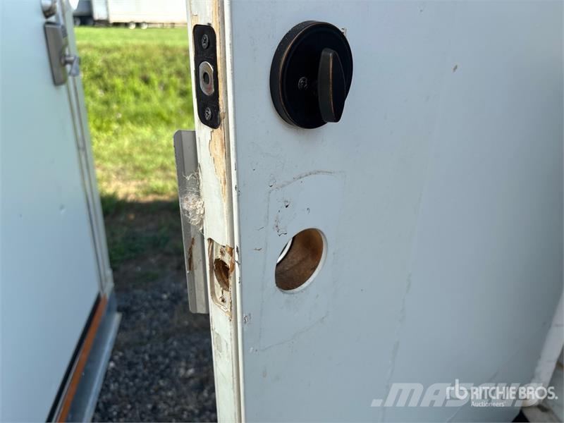 Guard Shack 其他拖車