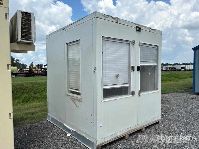  Guard Shack Citas piekabes