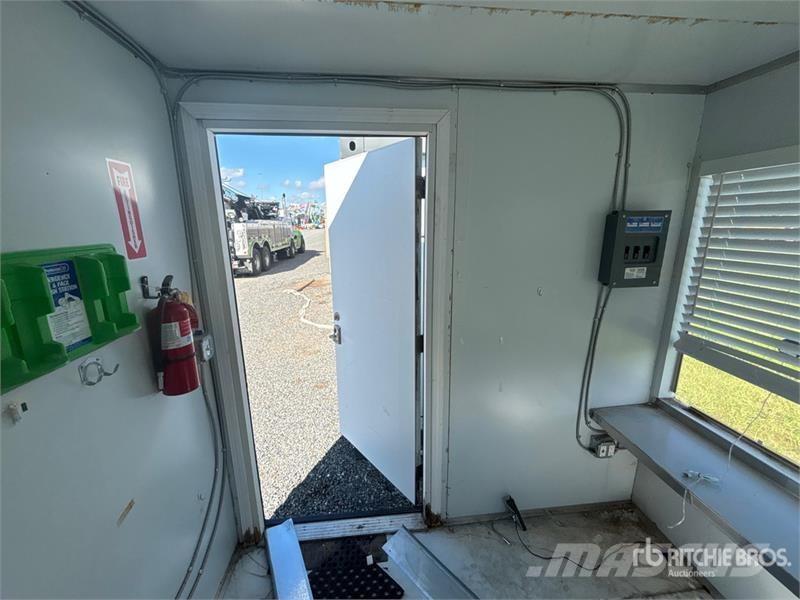Guard Shack 其他拖車