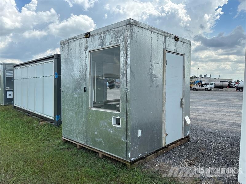  Guard Shack Citas piekabes